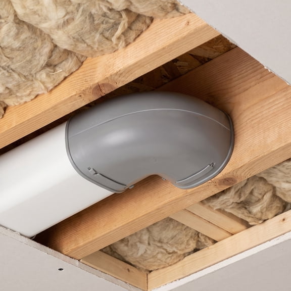 LITINKIMI PE Flat 90 Degree Duct for Underfloor Air System Leak Free Design