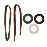 LITINKIMI Flower Arrangement Tools Set for Handcrafting with Paper and Floral Materials, Complete Handwork Kit