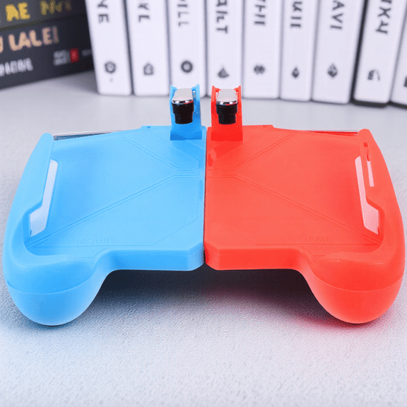 LITINKIMI 1Pc Durable Mobile Game Controller Trigger for Phone Gaming Accessory