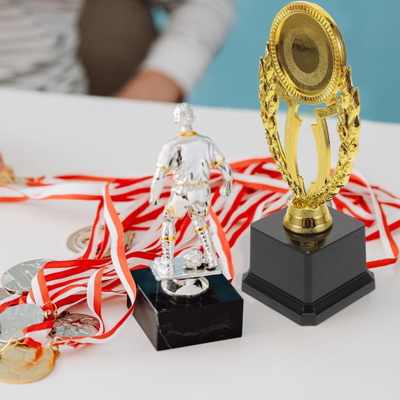 LITINKIMI Trophy Award for School Competitions, Plastic Reward for Student Achievement