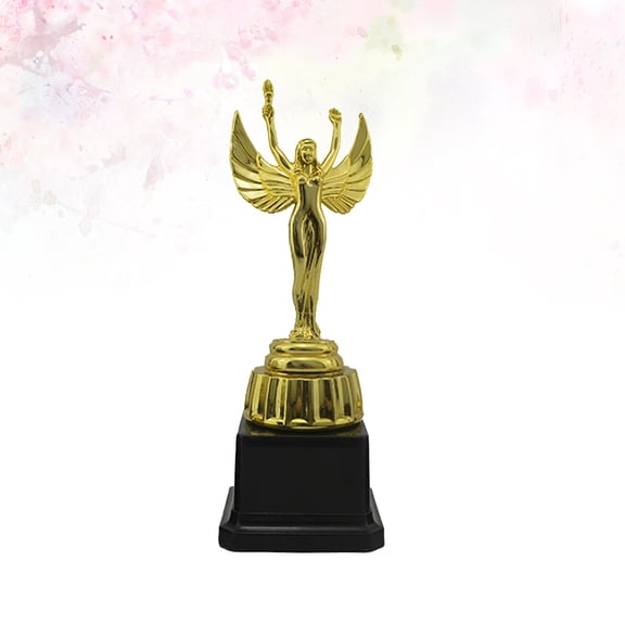LITINKIMI Plastic Trophy Award with for Celebrating Achievements and Victories