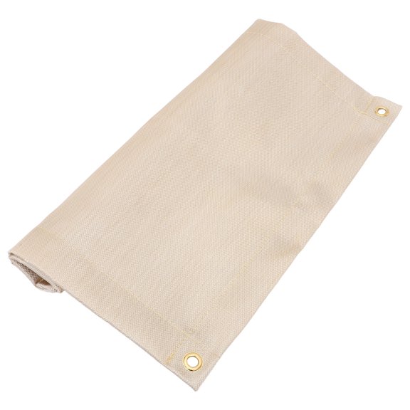 LITINKIMI Heavy Duty Fiberglass Welding Spark Resistant Fireproof Blanket for Outdoor Use