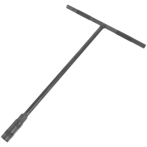 LITINKIMI Heavy Duty Metal T Handle Socket Wrench Portable Hand Tool for Industrial Applications