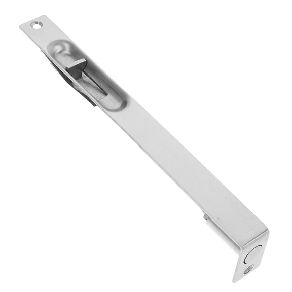 LITINKIMI Heavy Duty Stainless Steel Door Bolt Flush Latch Lock for Residential and Commercial Doors