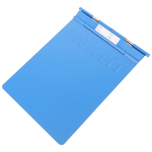 LITINKIMI Hospital Documents Folder Blue ABS 1Set for Case History Recording