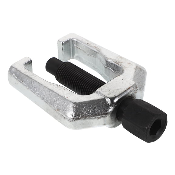 LITINKIMI Hub Puller Tool Ball Joint Puller Alloy Steel Silver 1Pcs