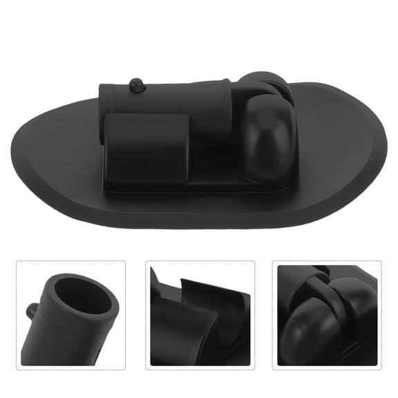 LITINKIMI Inflatable Boat Tent Base with Durable PVC Material and 180 Degree Rotation for Easy Installation