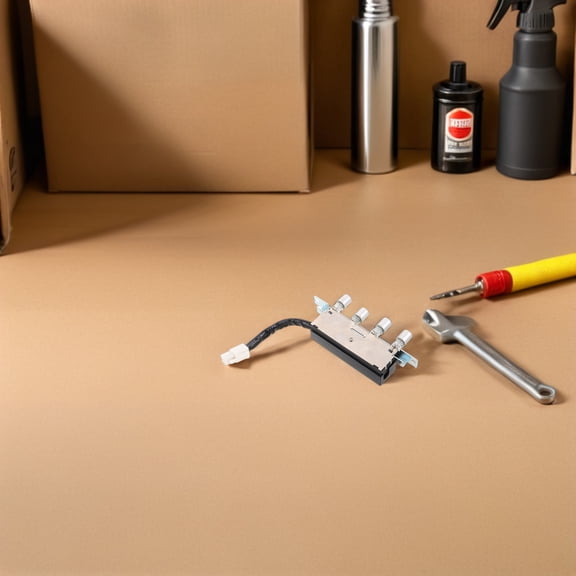 LITINKIMI Kitchen Hood Switch Replacement with Oil Resistant Surface and Universal Compatibility