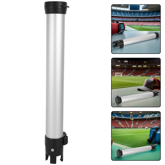 LITINKIMI Lightweight Extendable Golf Ball Pick Up Stick Ergonomic Design for Comfortable Use