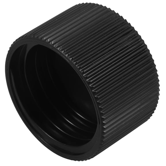 LITINKIMI Low Point Drain Caps sand Drain Cover Black Plastic 1Pack