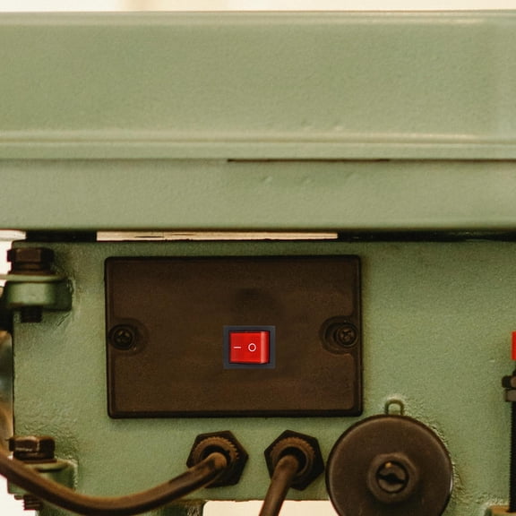 LITINKIMI Marine Switch Panel 6 Pin Rocker Toggle with LED Indicator for Heavy Duty Boat Applications