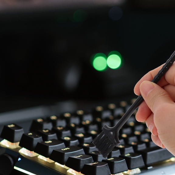 LITINKIMI Mechanical Keyboard Keycap Puller and Handheld Dust Cleaner Set for PC Gaming and Typing Maintenance