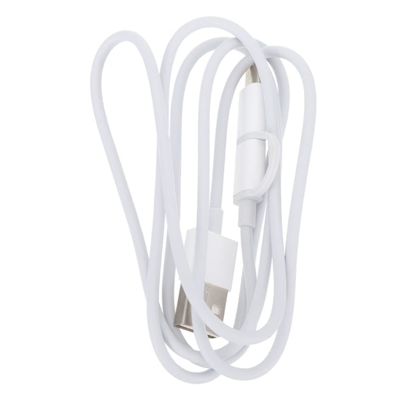 LITINKIMI Data Transfer Cable USB Type-C Micro USB Cable Copper Core 1Pack