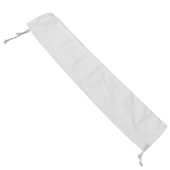 LITINKIMI Beige Canvas Potato Storage Bags Set - Vegetable and Root Storage Solution for Kitchen and Pantry Organization