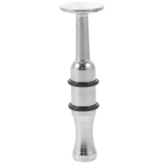 LITINKIMI Mouth Strength Trumpet Trainer Plated Silver Color Suitable for Saxophone and Clarinet Players