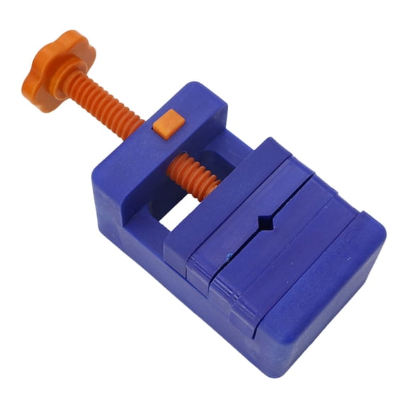 LITINKIMI Multi Purpose Plastic Clamp for Stamp Carving and Engraving Workbench Use