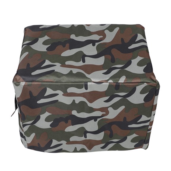 LITINKIMI Outdoor Generator Cover, Cloth Windproof Rain Shield for Camping