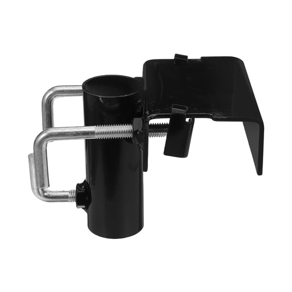 LITINKIMI Outdoor Umbrella Clamp Bracket with Adjustable Fit for Table and Chair Use