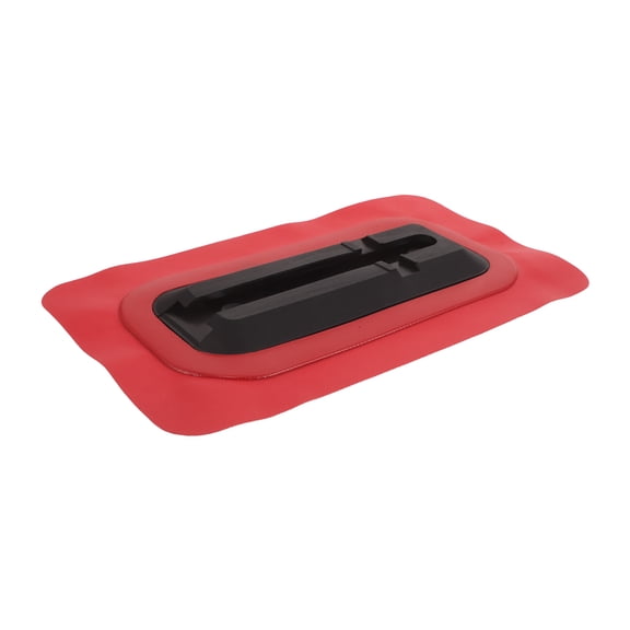 LITINKIMI Red Quick Release Inflatable Paddleboard Fin Box Adapter for Easy Setup and Improved Board Stability