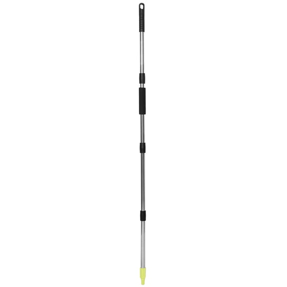 LITINKIMI Paint Roller Extension Pole with Telescoping Stainless Steel Rod for High Ceiling and Wall Painting