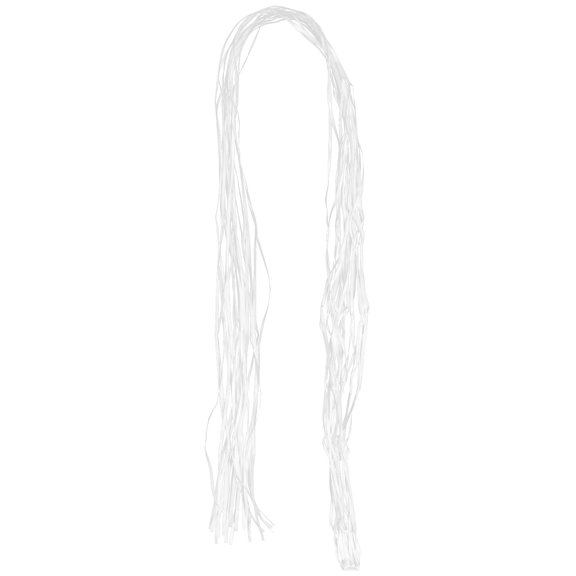 LITINKIMI Party Balloon Drop Net for Ceiling Release White Balloon Storage Organizer and Reusable Net
