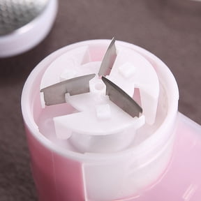 LITINKIMI Pink Electric Lint Remover Clothes Shaver USB Plug with Removable Lint Storage Box