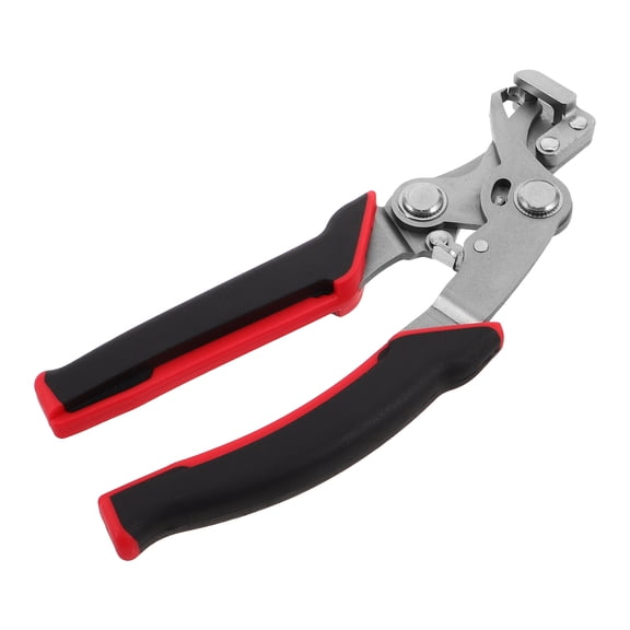 LITINKIMI Portable Automotive Snap Fastener Removal Pliers with Precision Jaw Design