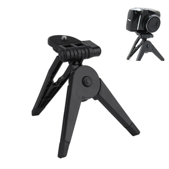 LITINKIMI Portable Camera Tripod Stand with Weather Resistant Aluminum Build and Adjustable Angles