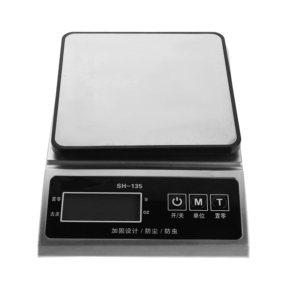 LITINKIMI Portable Food Scale Kitchen Electronic Scale with Precision Measurement