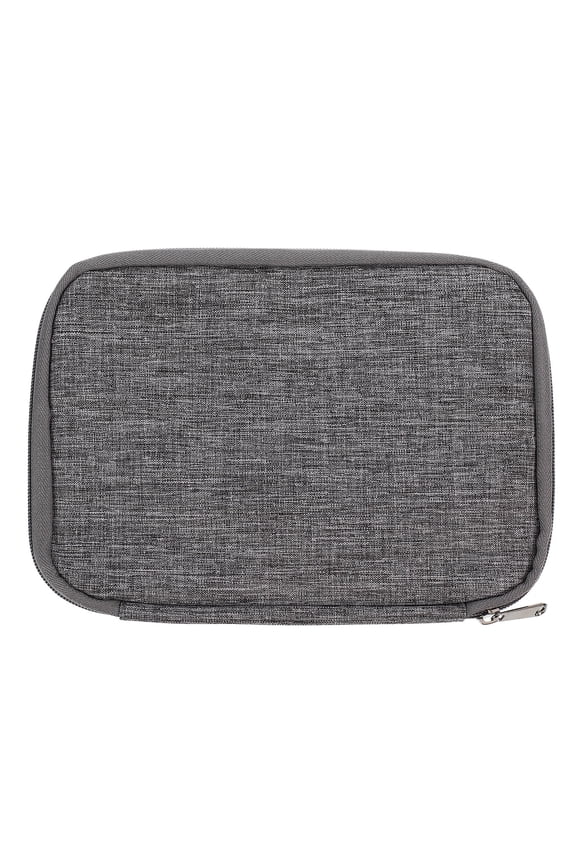 Portable Watch Storage Bag Watch Storage Pouch Grey 1Pack Waterproof Storage