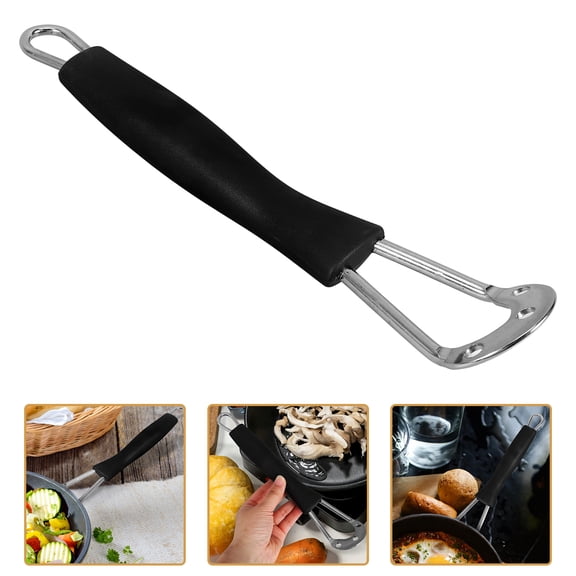 LITINKIMI Pot Handle Grips Bakelite Practical Cooking Kitchen Use 1Pack