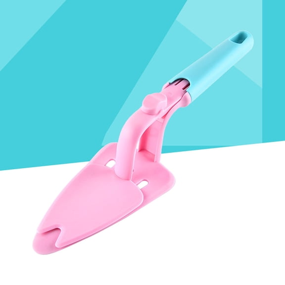 LITINKIMI Premium Plastic Cake Server with Adjustable Spatula for Pie Quiche and Pizza Serving
