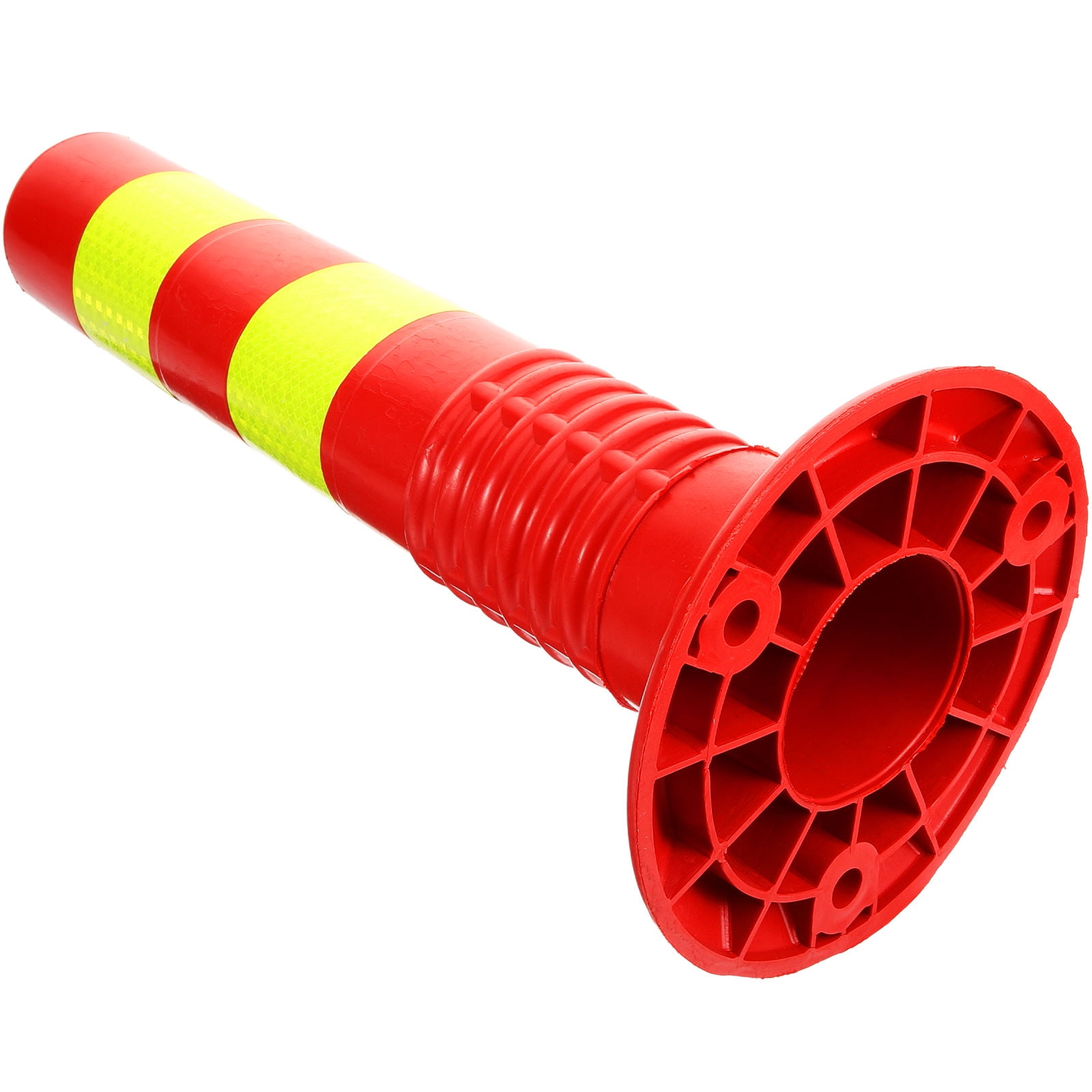 LITINKIMI Red PU Driveway Barrier for Fencing and Collision Protection ...