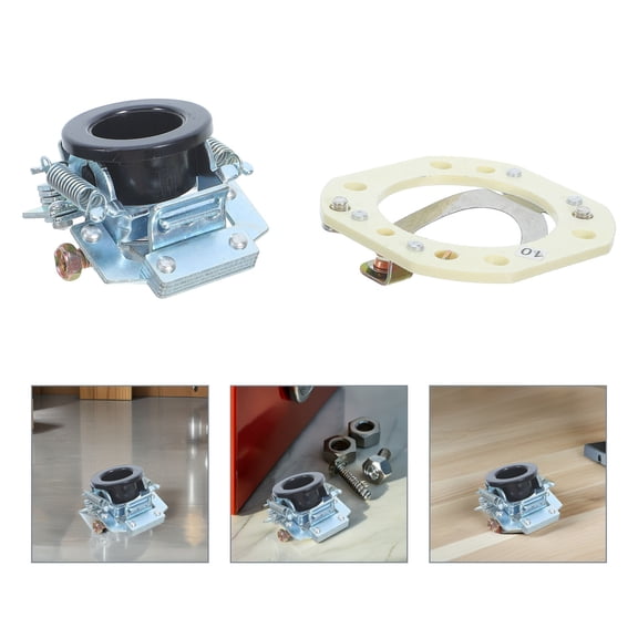 LITINKIMI Reliable Motor Starting Centrifugal Switch Replacement for Single Phase Induction Motors in Various Equipment