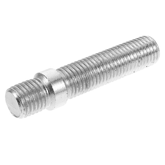 LITINKIMI Replacement Car Wheel Hub Studs Plated Silver with Unique Design for Daily Use