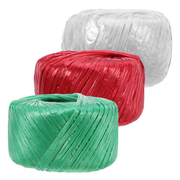 LITINKIMI Reusable Nylon Cable Ties for Plant Support, Craft Projects, Rope Management, and Parcel Tying String