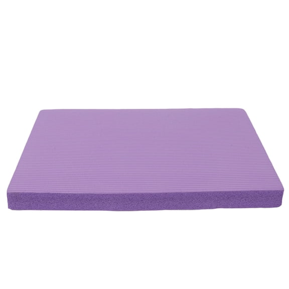 LITINKIMI Soft Thick Kneeling Cushion for Fitness Workouts Portable and Lightweight Balance Mat