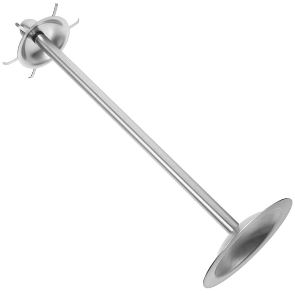 LITINKIMI Spoon Display Rack Kitchen Utensil Holder Stainless Steel Organizing 1Pcs