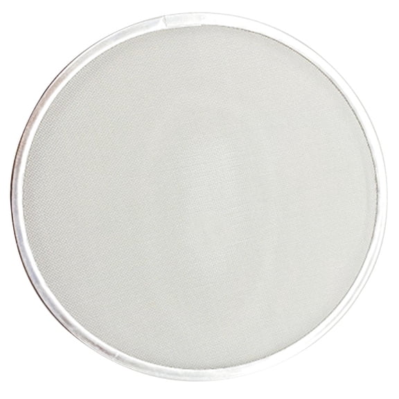 LITINKIMI Stainless Steel Splash Guard for Frying Pan and Pots Plated Silver Mesh Screen
