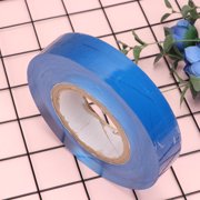 LITINKIMI Stretch Film Wrap Sky Blue for Packing with Superior Stretch and Strong Load Retention