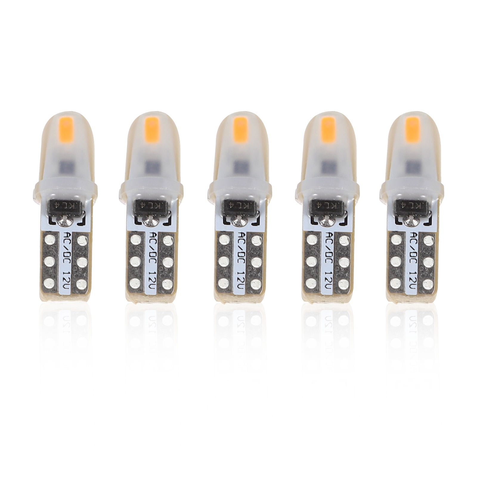 LITINKIMI T5 LED Instrument Panel Light High Brightness Easy Install ...