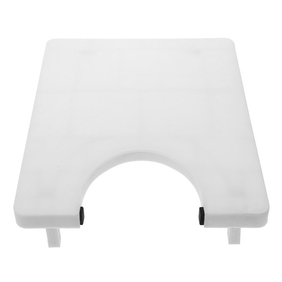 LITINKIMI Tailor Extension Board Sewing Machines Extension Table White Plastic 1Pcs Thread Organizer Indoor Use