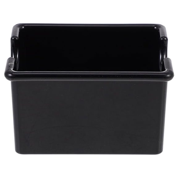 LITINKIMI Tea Bag Storage Container Acrylic Organizing Box for Householders Business Owners 1Set