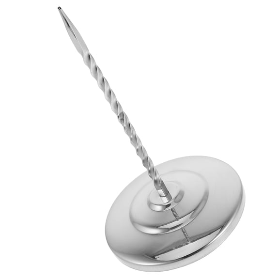 LITINKIMI Ticket Stabber for Restaurant Receipt Holder Spike Stick Stainless Steel 1Pcs