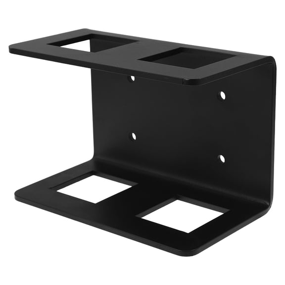 LITINKIMI Heavy-Duty Black Trailer Hitch Mount Bracket for Truck Bed with Easy Installation and Secure Fit
