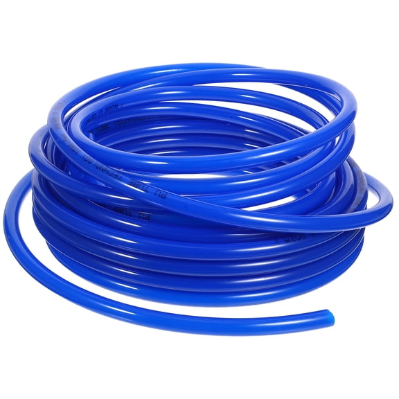 LITINKIMI Transparent Blue Tpu Pneumatic Hose for Air Compressor with Wear and Pressure Resistance