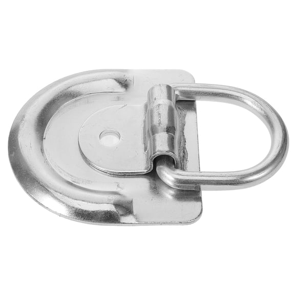 LITINKIMI Heavy Duty Steel Truck Bed Side Wall Anchor, 1 Piece Tie Down Anchor for Secure Cargo