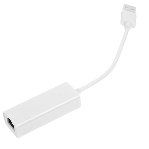 LITINKIMI USB 2.0 Ethernet Network Adapter RJ45 for Laptop and Computer Wired Internet Connection