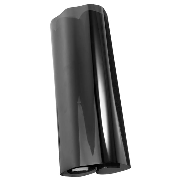 LITINKIMI Universal Car Front Windshield Sticker Black Sunshade Decal with Easy Installation