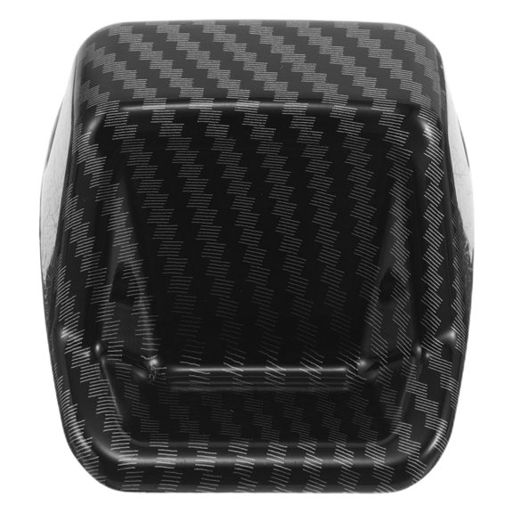 LITINKIMI Universal Car Gear Shift Boot Cover with Anti Slip Grip and Easy DIY Installation Black